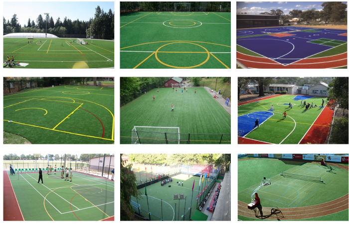 Multi Sports Grass